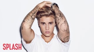 Justin Bieber Hits 100 Million Twitter Followers  Splash News TV [upl. by Petula452]