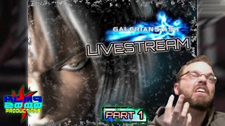 Livestream  Galerians Ash PS2  Part 1 [upl. by Essyle]