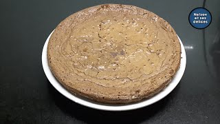 Recette du fondant au chocolat très facile [upl. by Reni]