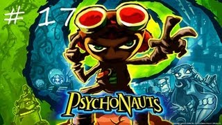 Psychonauts  Episode 17  Le laitier [upl. by Routh]