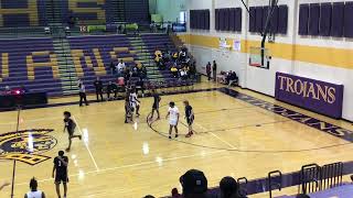 122823 CEA vs McBee HS SC [upl. by Panter865]