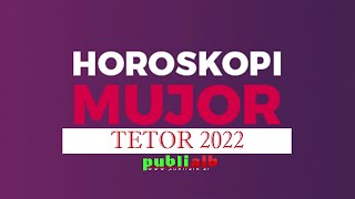 Horoskopi per muajin TETOR 2022 i Detajuar per cdo shenje [upl. by Ariaes]