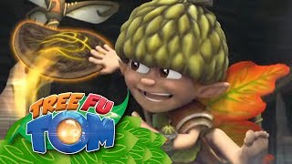 Tree Fu Tom  The Squizzle Master [upl. by Ttelracs]