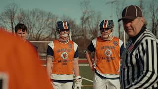 Manhasset vs Carey Lacrosse Highlights 4K UHD [upl. by Annhej]