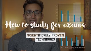 How to study for exams  Evidencebased revision tips [upl. by Shelly]