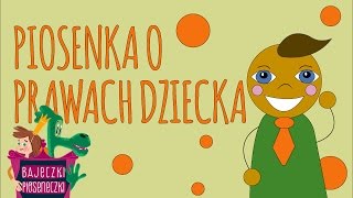 Piosenka o Prawach Dziecka Instrumental 🖐 Piosenki dla dzieci  Mała Orkiestra Dni Naszych [upl. by Abdulla490]