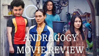 Andragogy  Movie Review  TIFF 2023 [upl. by Zilevi]