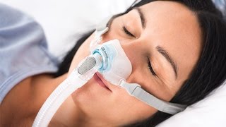 Brevida CPAP Mask from Fisher amp Paykel  now available on EUPAPcouk [upl. by Moorish]