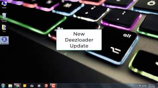 DeezLoader 3015 Download Music in Mp3 FLAC with picture  Mac  Windows  Linux  Android [upl. by Onitrof]