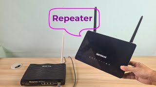 how to use NETGEAR as Extender 100 success [upl. by Neron]