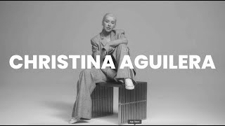 CHRISTINA AGUILERA WILL PERFORM IN MALTA ON THE 16th September 2023 [upl. by Odericus447]