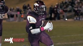 4Star ATH Kerryon Johnson Auburn Commit  Highlights [upl. by Eniale]