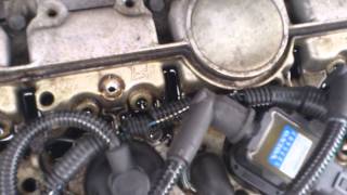 VVT Pulley Solenoid Noise [upl. by Allimrac829]