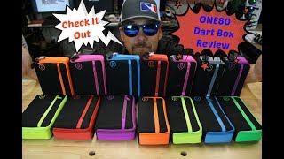 ONE80 Dart Box Review [upl. by Berta615]