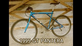 1995 GT PANTERA [upl. by Adley]