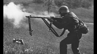 Machine Guns of Switzerland  Maschinengewehr de Schweizer [upl. by Narrat]