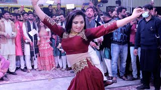 Mehak Malik New Dance II Yaar Mera Titliyan Warga II Punjabi Song Dance 2021 [upl. by Elimac239]