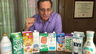 Plantbased Milks Tested and Compared by ConsumerLab  Learn the Differences [upl. by Nnylyak272]