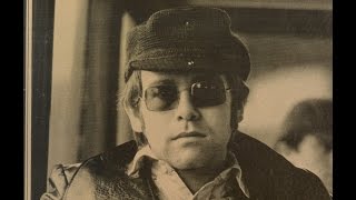 Elton John  Ballad of a Well Known Gun LIVE on BBC 1971 [upl. by Curr395]