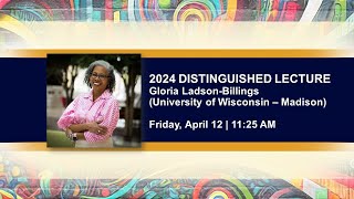 2024 AERA Distinguished Lecture [upl. by Grewitz]