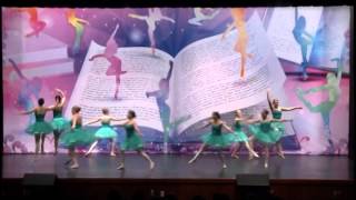 Flying  2014 Performance  Starlight Dance Academy  Cheswick PA [upl. by Aisauqal]