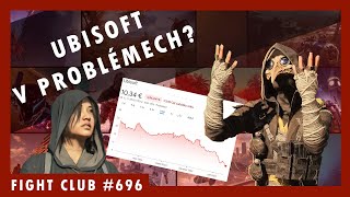 Fight Club 696  Ubisoft má problémy [upl. by Katleen697]