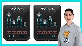 GoXLR Mini Review TCHelicon DJ Mixer [upl. by Els]