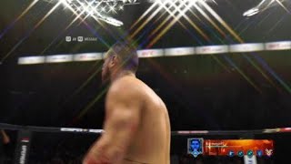 EA SPORTS™ UFC® 4DC VS TUIVASA [upl. by Ibbison]