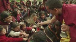 DOLPO TULKU RÜCKKEHR IIN DEN HIMALAYA [upl. by Aztirak231]