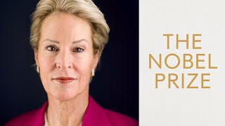 Frances H Arnold Nobel Laureate in Chemistry 2018 Official interview [upl. by Airbas]