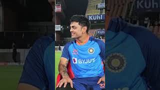 Ishman meri jaan🥰❤️ music song love ishman cricket shubmangill ishankishan friends ict [upl. by Nixon]