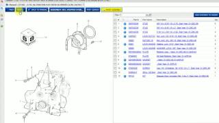 How to use the New Holland online Electronic Parts Catalog EPC [upl. by Allebara]