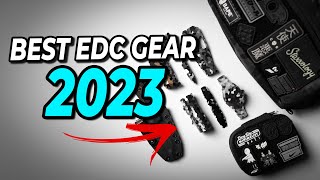 The BEST EDC Gear 2023 [upl. by Perceval]