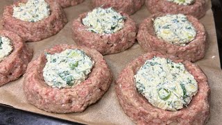 Deutsches verstecktes Rezept ❤️ EINFACHES REZEPT ❗️❗️ So sollte jeder hackfleisch zubereiten [upl. by Sneve]