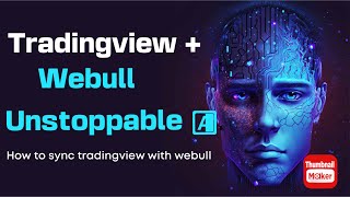 How to Sync Tradingview with Webull [upl. by Martel973]