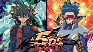 YUSEI VS ANTINOMY BOTH DUELS  YGOLANG [upl. by Rinaldo]