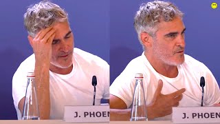 Joaquin Phoenix RESPONDS To Why He Quit Gay Romance Film [upl. by Evander149]