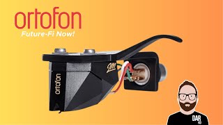 FutureFi Now ORTOFONs premounted 2M phono cartridges [upl. by Goldshlag]