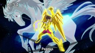 Gold Pegasus Ryu sei Ken [upl. by Pattin]