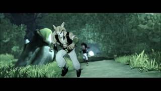 SHINESS TRAILER PS4 THE LIGHTNING KINGDOM [upl. by Reppep451]