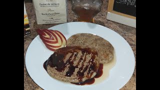 Crêpes de sarrasin VEGAN ET SANS GLUTEN [upl. by Yzeerb]