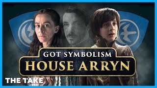 Game of Thrones Symbolism House Arryn [upl. by Obeded16]