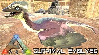 ARK SCORCHED EARTH  NEW ARCHAEOPTERYX amp PARACER TAMING  E15 ARK SURVIVAL EVOLVED GAMEPLAY [upl. by Aissatan]