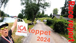 ICA loppet 2024 race report vlog [upl. by Ky]