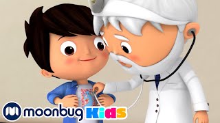 Going To The Doctors  Original Songs  By LBB Junior [upl. by Lyudmila]