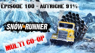 05112024  AUTRICHE 91  S14 E100  🚙 On essaye de terminer cette saison en multi viens patau [upl. by Hastings]