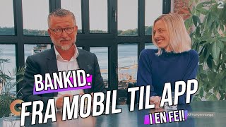 BankID på mobil erstattes med app [upl. by Corrina]