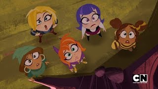 HousePest  DC Super Hero Girls  Cartoon Network [upl. by Roht386]