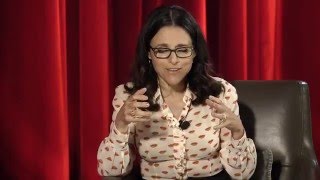 The Hollywood Masters Julia LouisDreyfus on SEINFELD [upl. by Berkie]