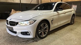 2016 BMW 420d xDrive Gran Coupe 316679 80636 km [upl. by Jamal905]